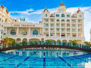 OZ HOTELS SIDE PREMIUM HOTEL